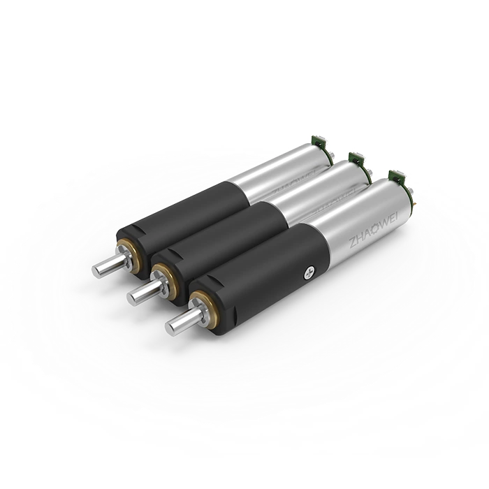 6mm Plastic Planetary Gearbox