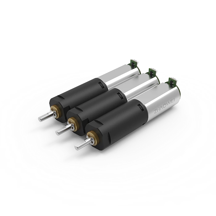 8mm Plastic Planetary Gearbox