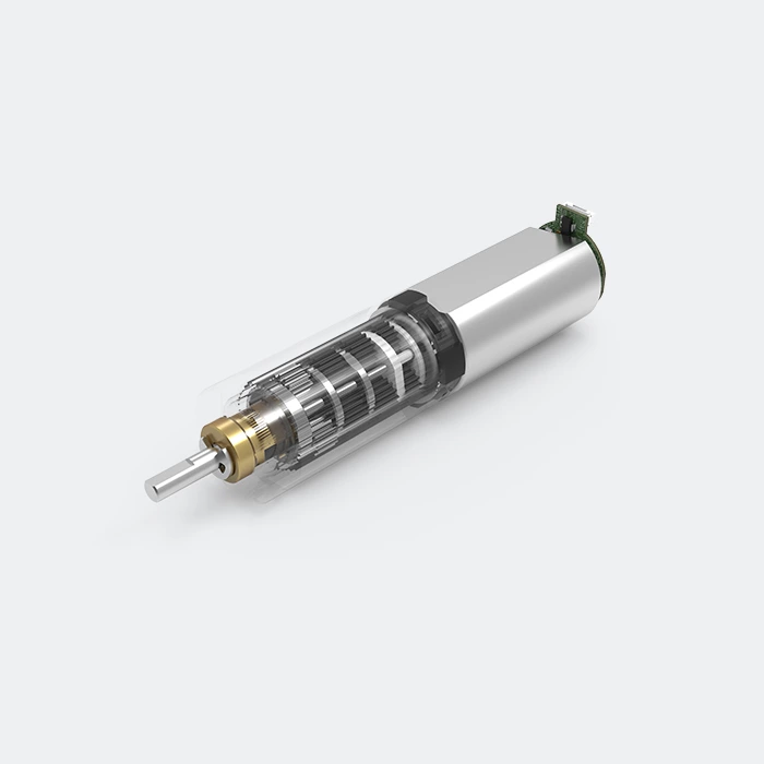 8mm Réducteur planétaire en plastique
