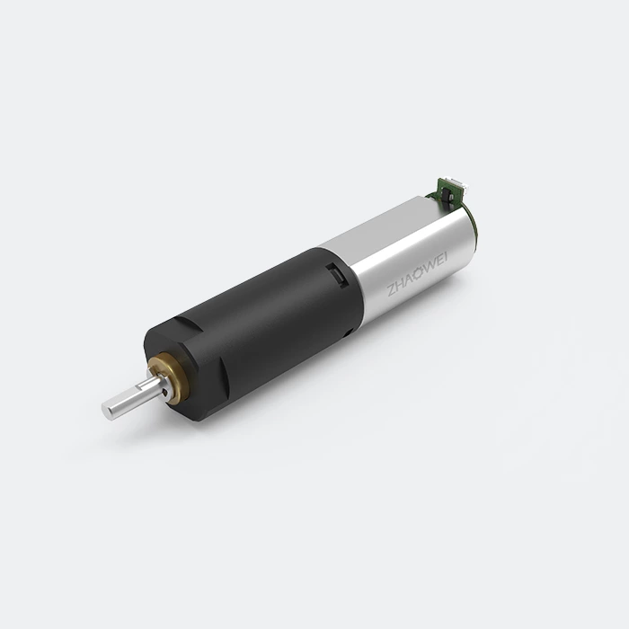 8mm Réducteur planétaire en plastique