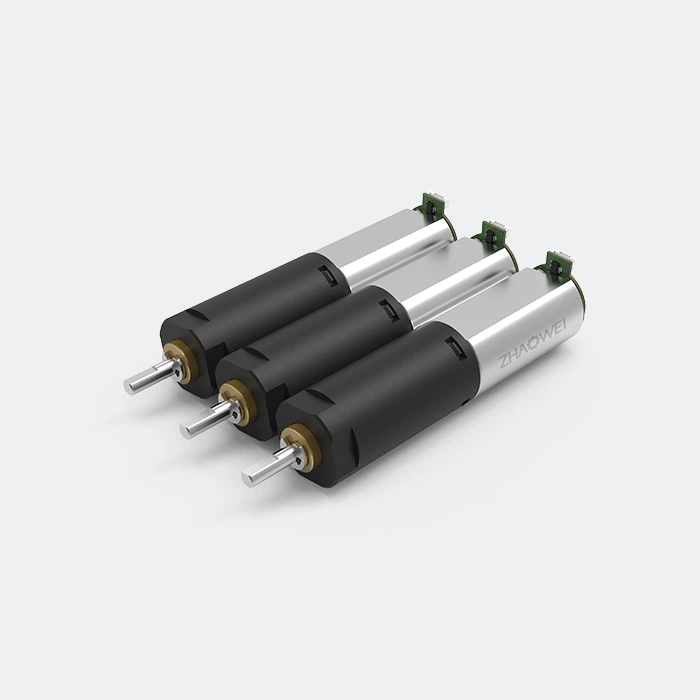 8mm Réducteur planétaire en plastique