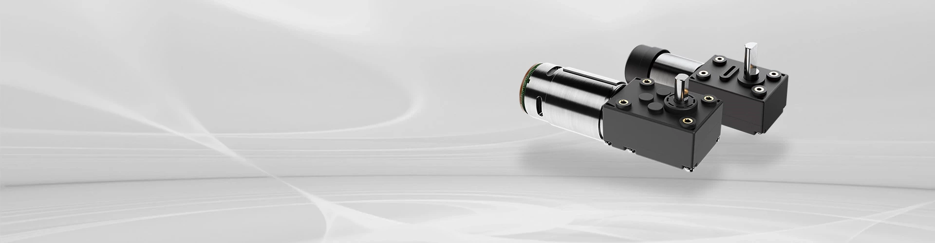 Right Angle Gear Motor