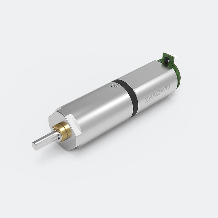 12mm Brushed DC Gear Motor