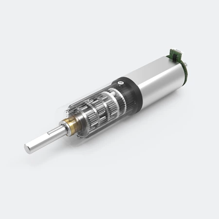 12 mm Coreless Gear Motor (MD) - ZHAOWEI