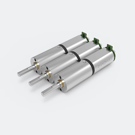 12 mm Coreless Gear Motor (MD) - ZHAOWEI