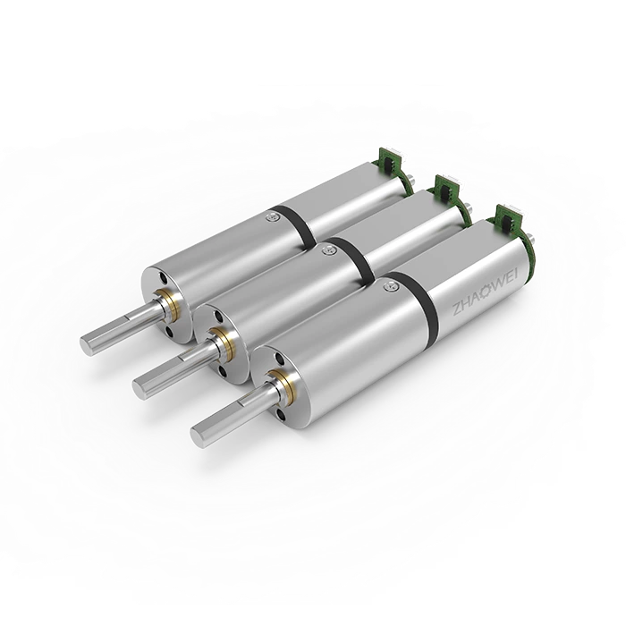 12 mm Brushed DC Gear Motor