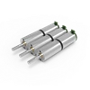 12 mm Brushed DC Gear Motor