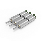 12 mm Brushed DC Gear Motor