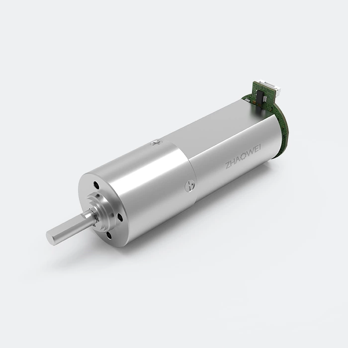 12mm Coreless Gear Motor(MD)