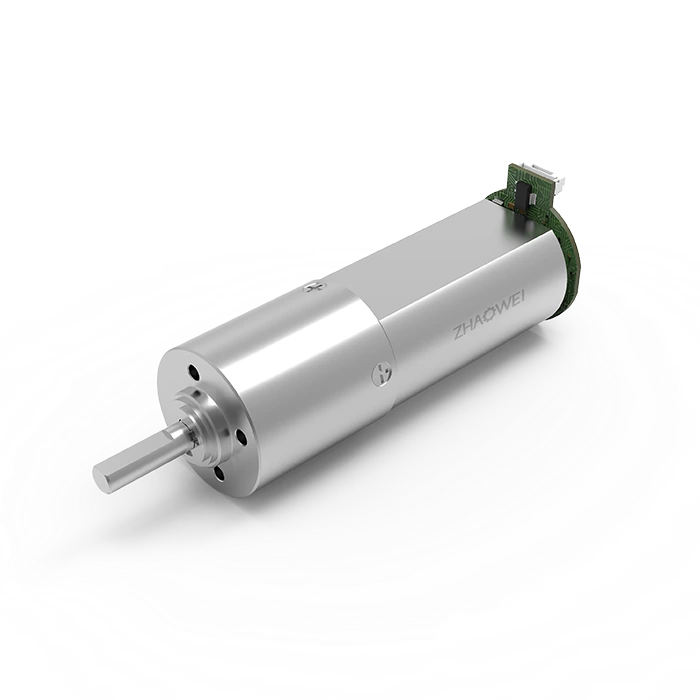 16 mm Coreless Gear Motor (MD)