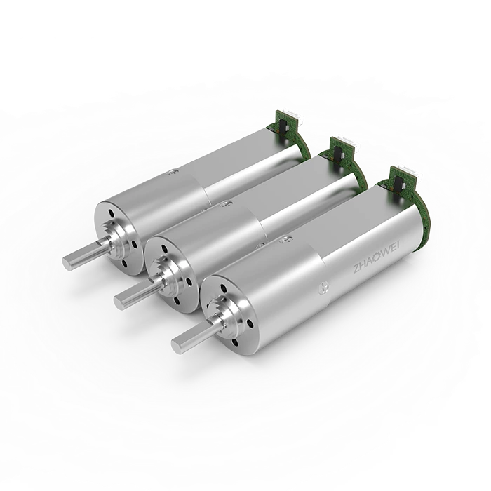16 mm Brushed DC Gear Motor