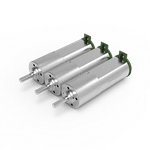 16 mm Brushed DC Gear Motor