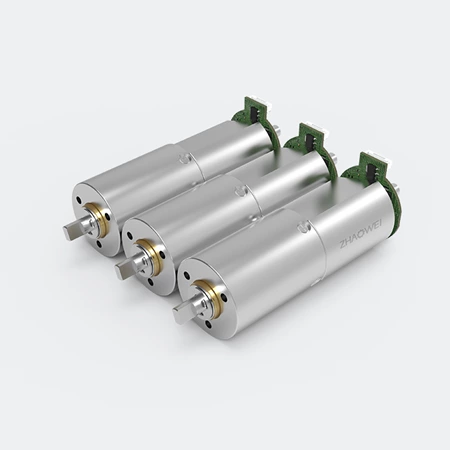 12V Stepper Gear Motor - ZHAOWEI