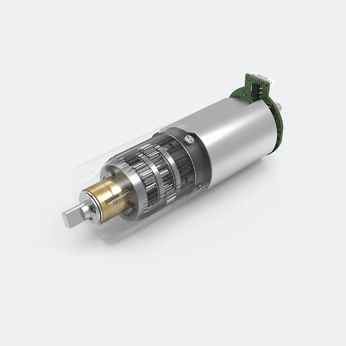 20mm Metal Planetary Gearbox