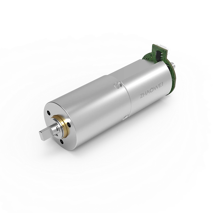 20 mm Metal Planetary Gearbox