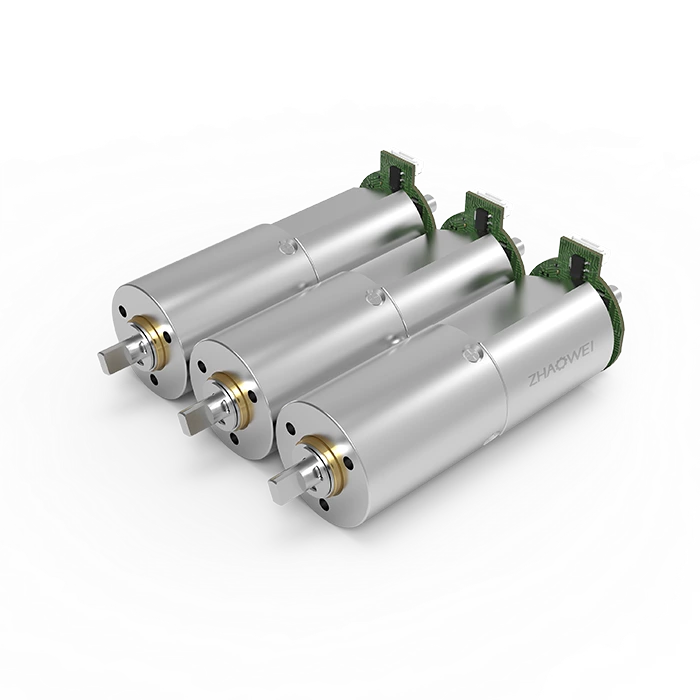 20 mm Stepper Gear Motor