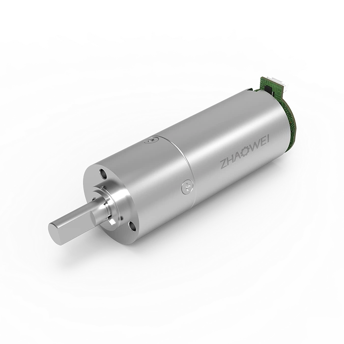 22mm Coreless Gear Motor(MD)