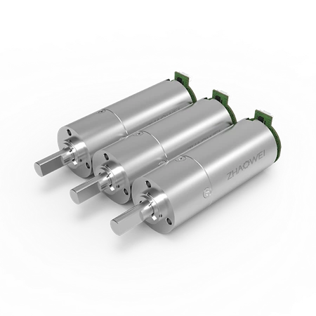 12V Brushless Gear Motor(20mm) - ZHAOWEI