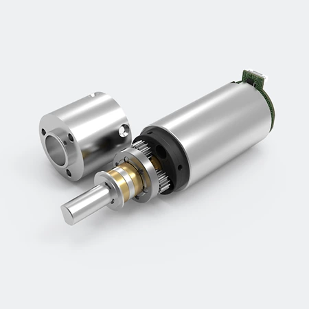 22 mm Metal Planetary Gearbox - ZHAOWEI