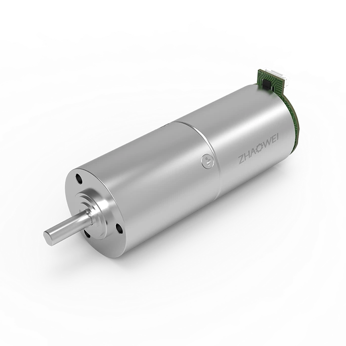 24mm Coreless Gear Motor(MD)