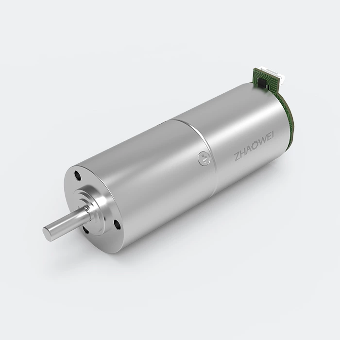 24mm Coreless Gear Motor(MD)