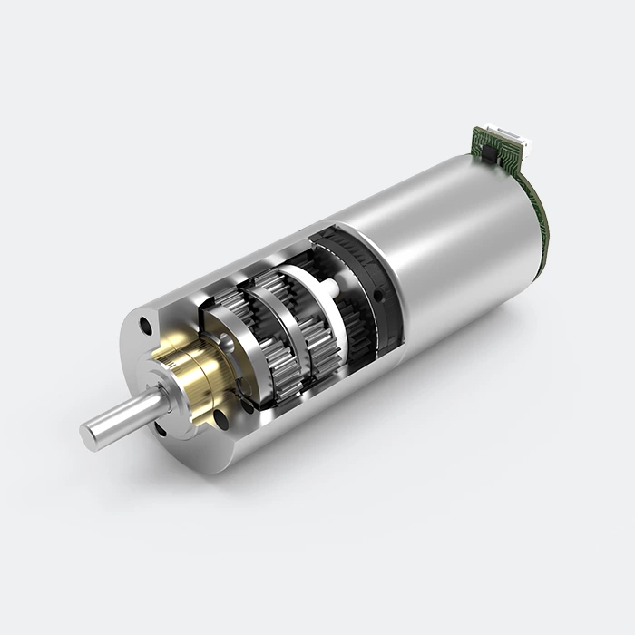 24mm Metal Planetary Gearbox