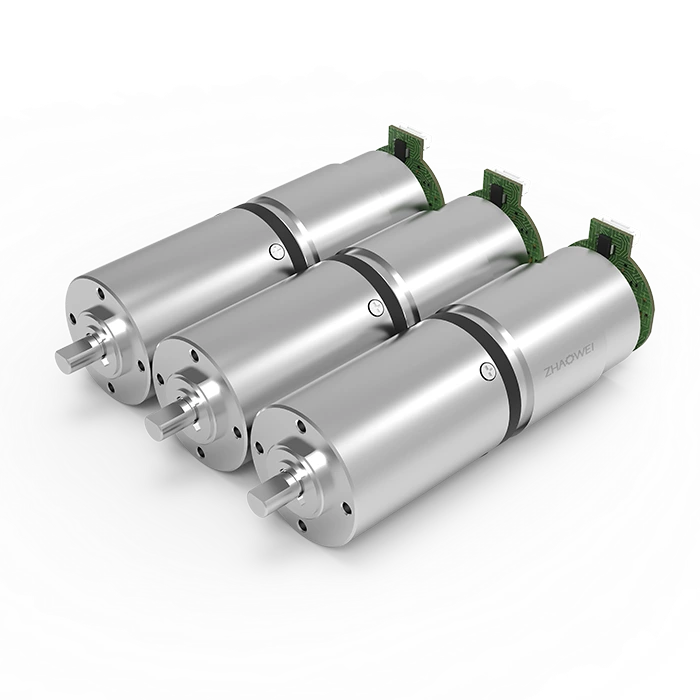 32 mm Brushed DC Gear Motor