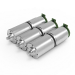 32 mm Brushed DC Gear Motor
