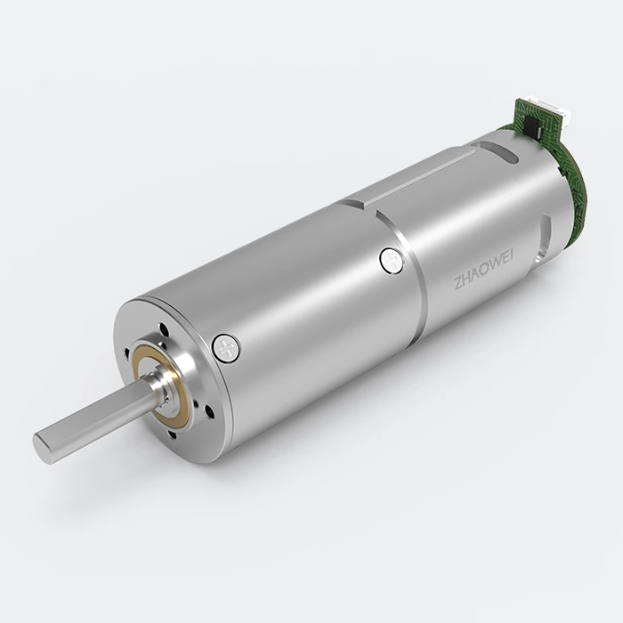 38mm Metal Planetary Gearbox