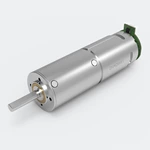 38 mm Brushed DC Gear Motor