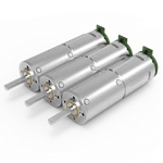 38 mm Brushed DC Gear Motor
