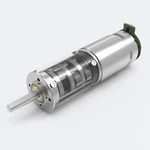 38 mm Brushed DC Gear Motor
