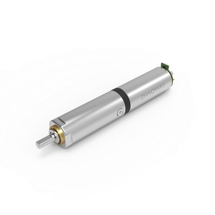 6 mm Stepper Gear Motor (MD)