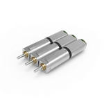 8 mm Brushed DC Gear Motor