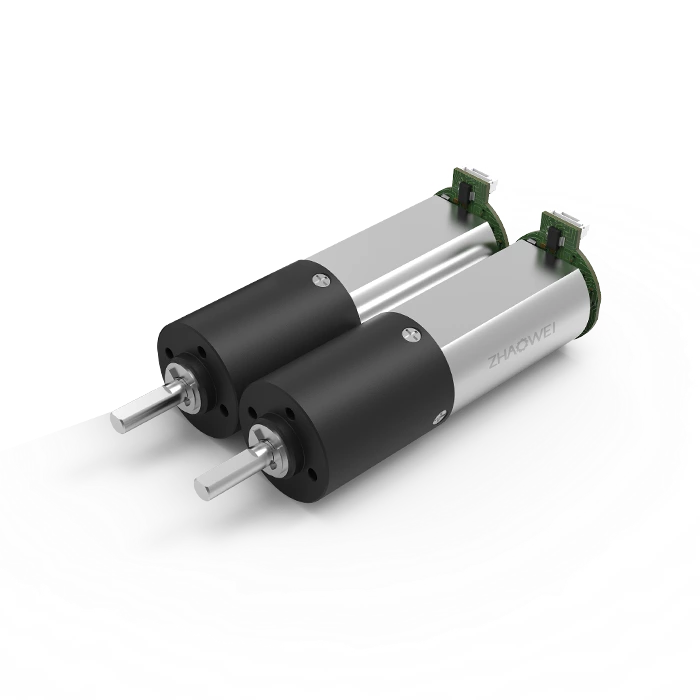 16 mm Coreless Gear Motor (PD)