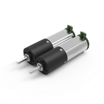 16 mm Coreless Gear Motor (PD)