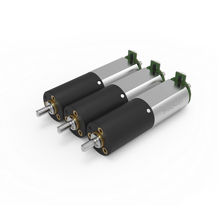20 mm Brushed DC Gear Motor