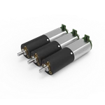 20 mm Brushed DC Gear Motor
