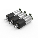 24 mm Brushed DC Gear Motor
