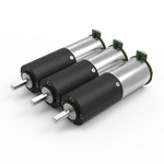 28 mm Brushed DC Gaer Motor