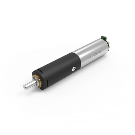 3 V Stepper Gear Motor (PD 6mm） - ZHAOWEI