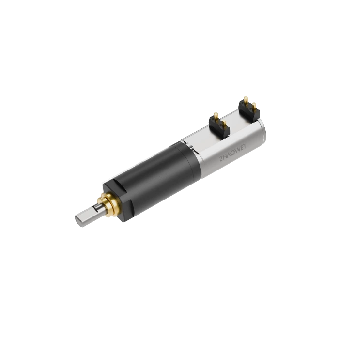 4.3mm Réducteur planétaire en plastique