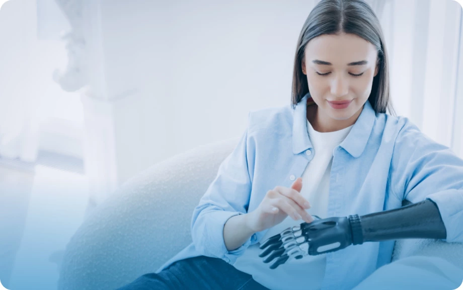 Bionic Prosthesis