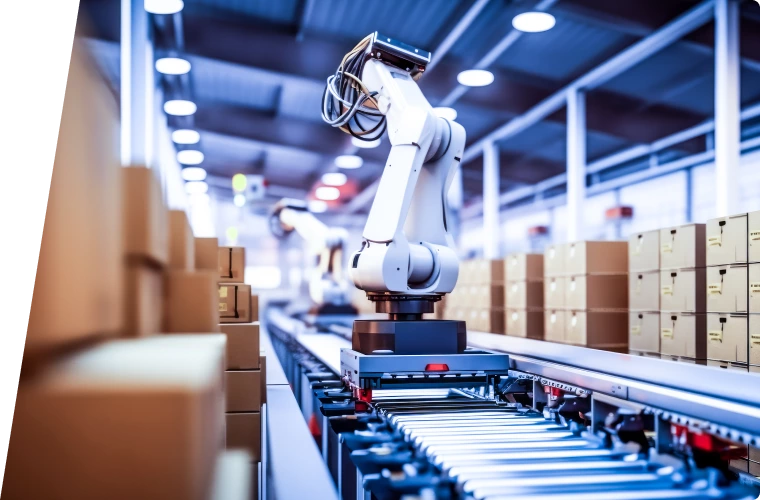 L'automatisation industrielle