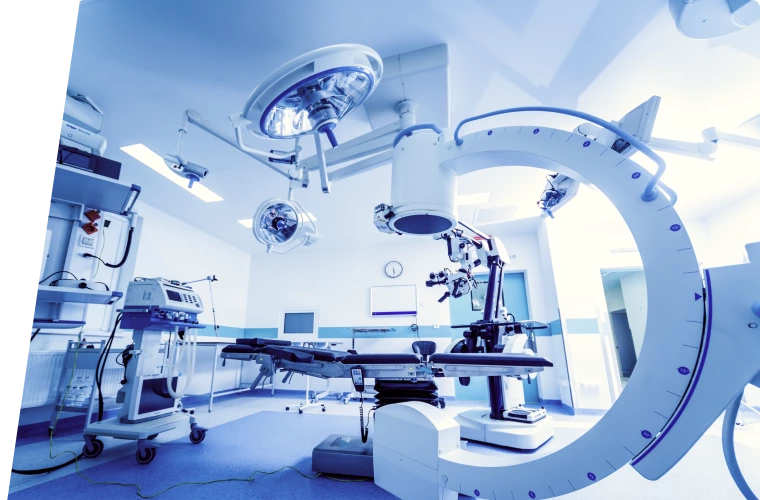 Soins de santé intelligents