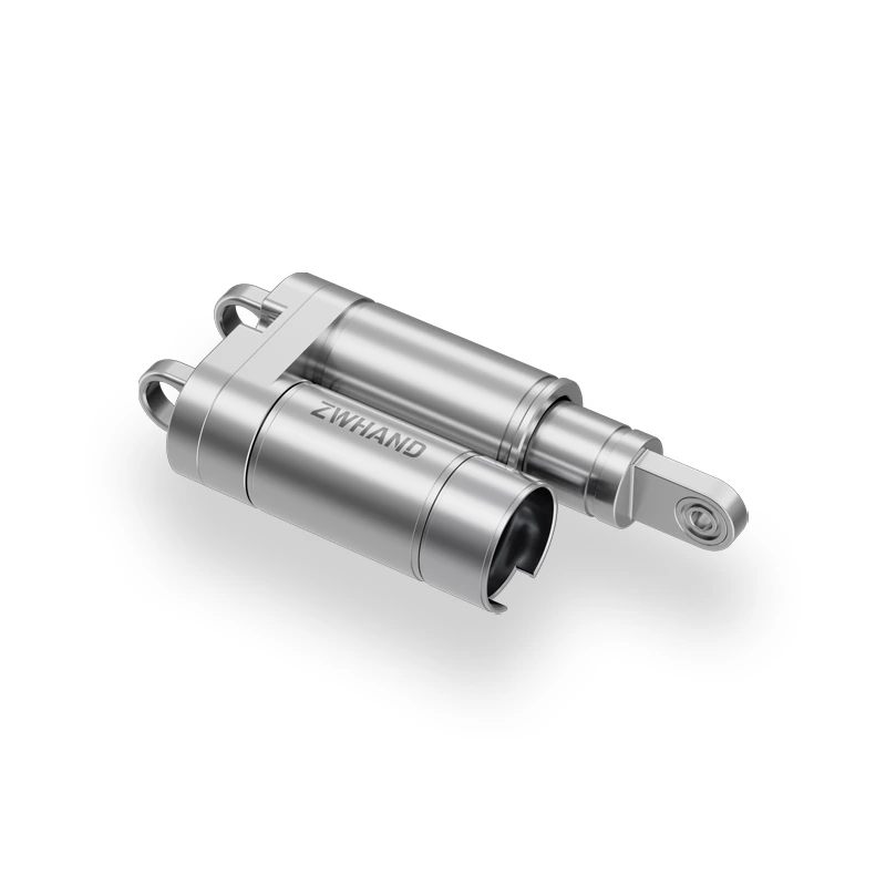 Parallel Thumb Motors