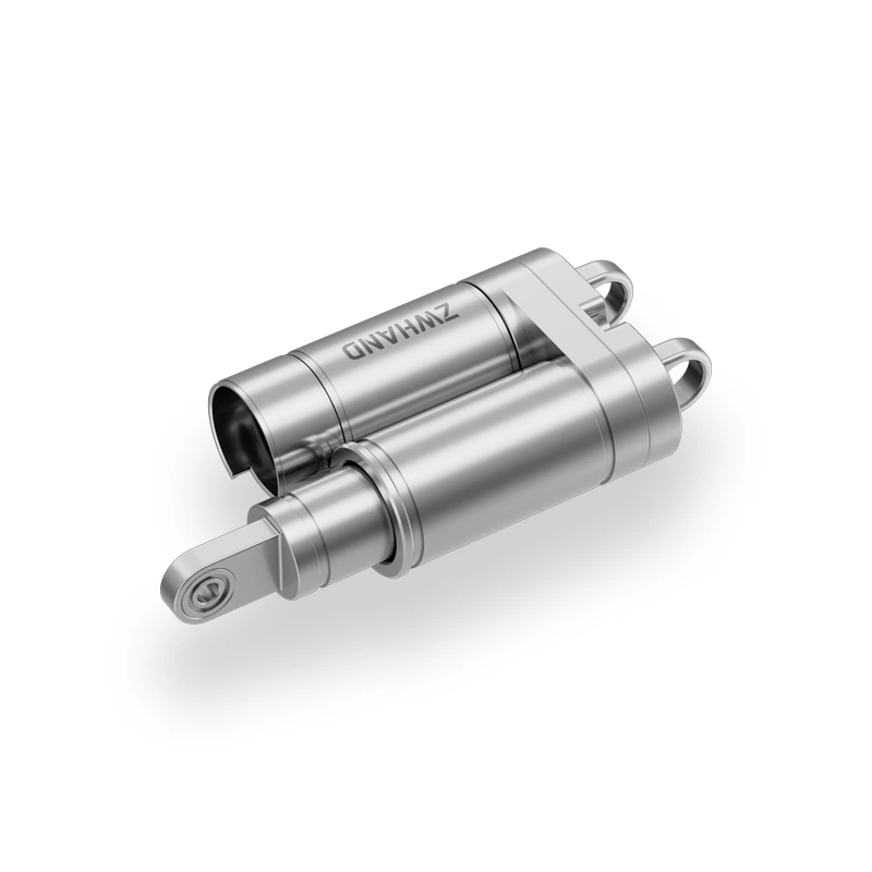 Parallel Thumb Motors