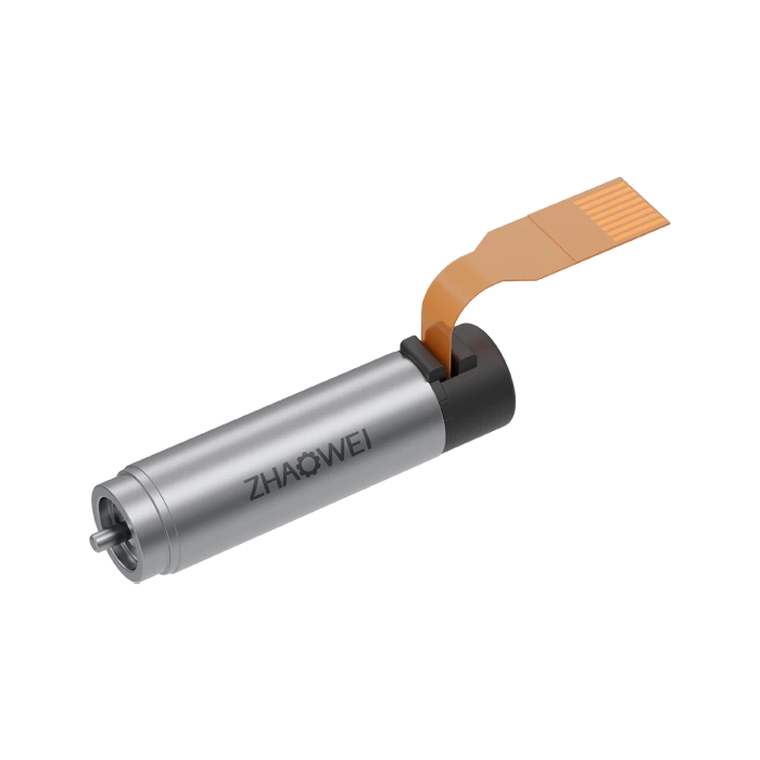 6mm Brushless Coreless Motor