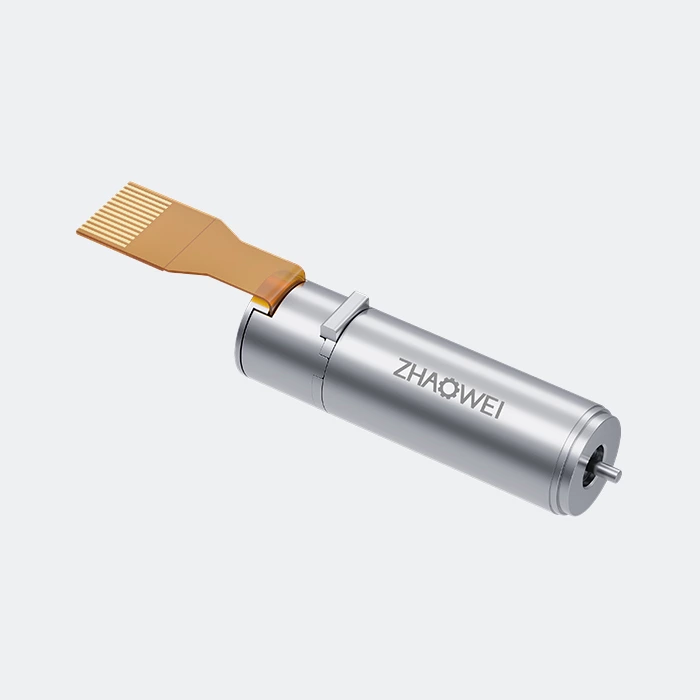 8mm Brushless Coreless Motor
