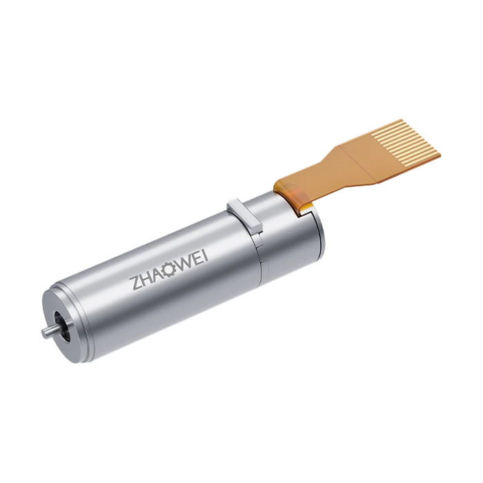 8mm Brushless Coreless Motor